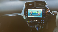 Toyota Prius 1.8 VVTi Business Edition Plus 5dr CVT Hybrid Hatchback